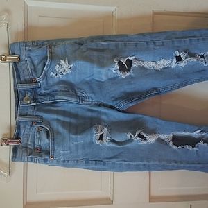 Aeropostale Cheeky jegging size 0